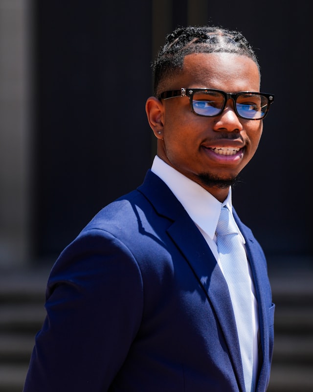 James Okonkwo, Head of Investor Relations